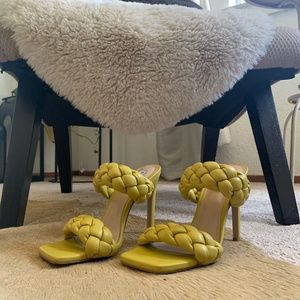 Steve Madden Kenley Citrus